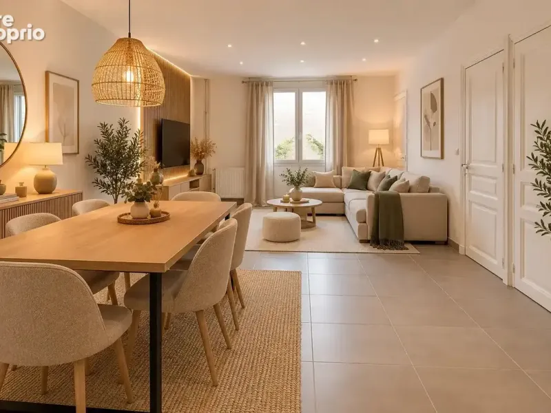 Photo Maison à Creil au prix de 189 000€