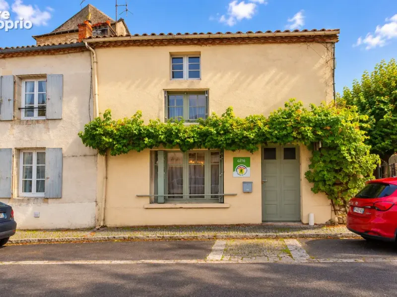 Photo Maison à Abzac au prix de 118 000€