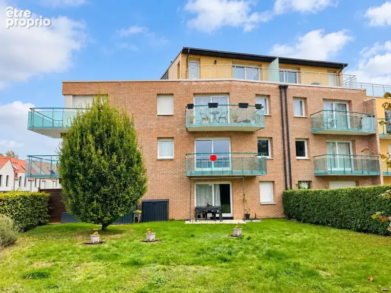 Photo Appartement à Perenchies au prix de 137 000€