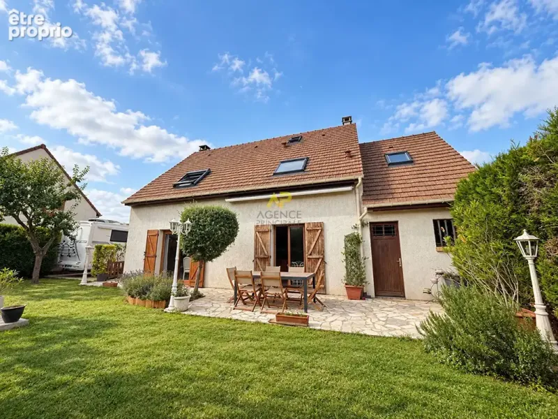 Photo Maison à Cormeilles-En-Parisis au prix de 549 900€