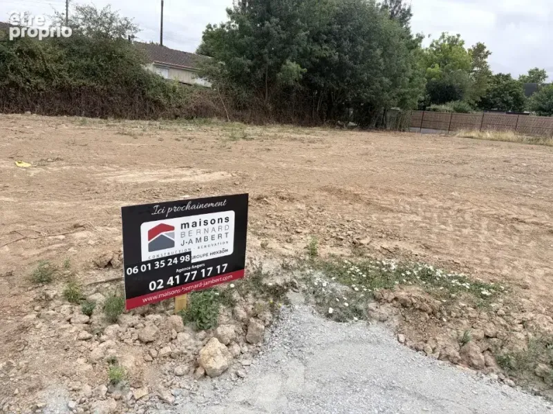 Photo Terrain à Beausse au prix de 40 000€