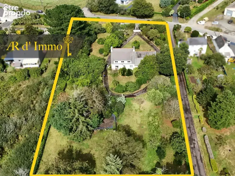 Photo Maison à Concarneau au prix de 430 000€