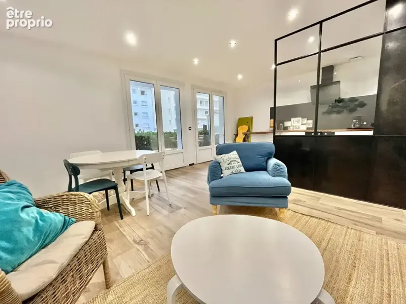 Photo Appartement à La Baule-Escoublac au prix de 301 600€