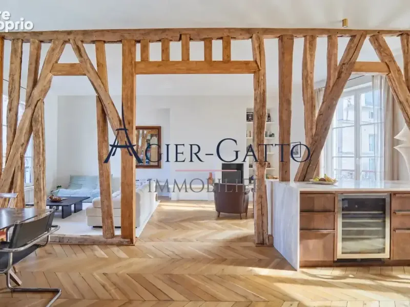 Photo Appartement à Paris-3e au prix de 2 997 000€