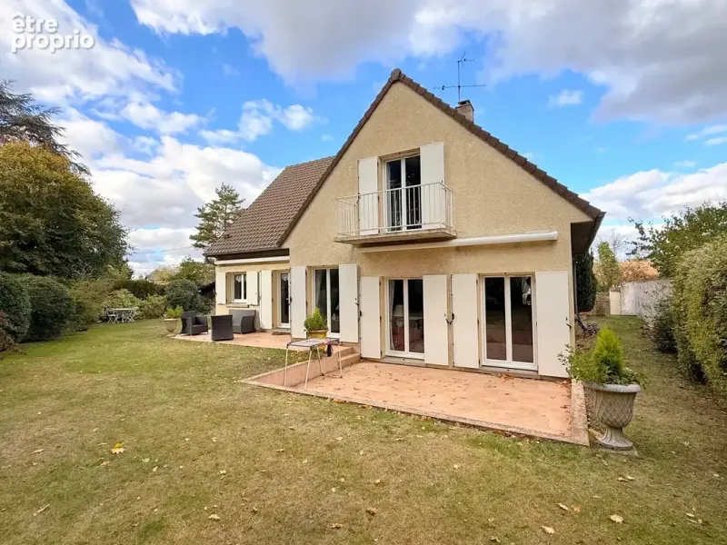 Photo Maison à Gambais au prix de 472 500€