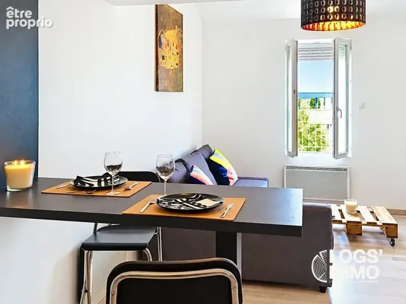 Photo Appartement à Bordeaux au prix de 163 800€