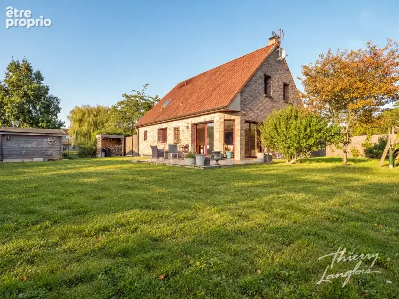 Photo Maison à Cysoing au prix de 420 000€
