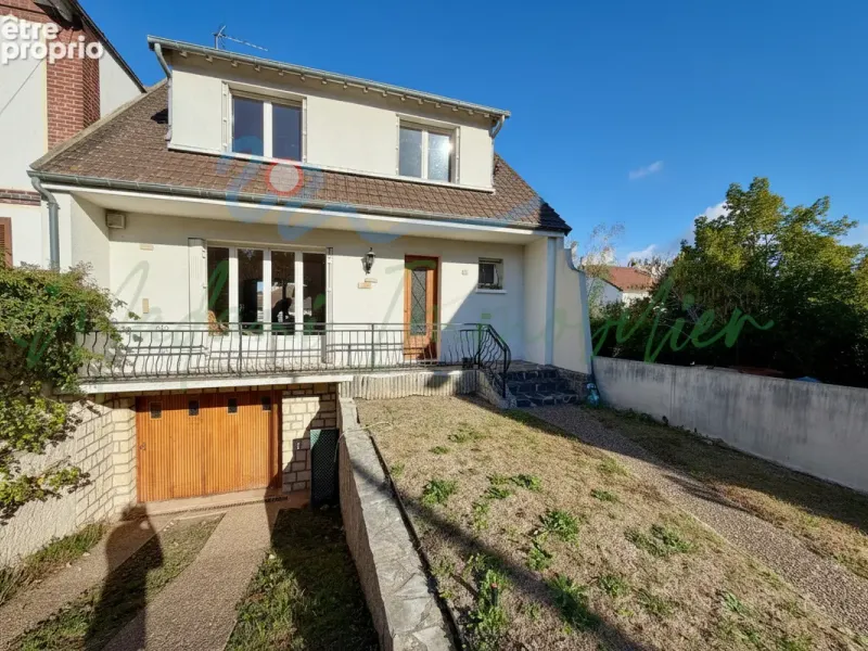 Photo Maison à Bonnieres-Sur-Seine au prix de 229 900€