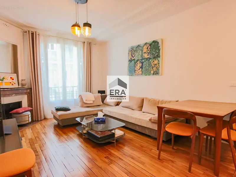 Photo Appartement à Paris-5e au prix de 595 000€