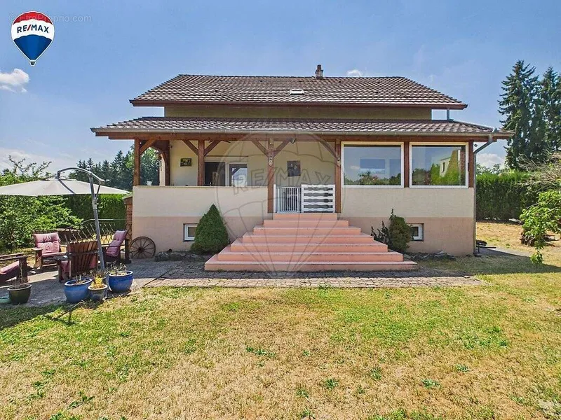 Photo Maison à Hesingue au prix de 482 000€