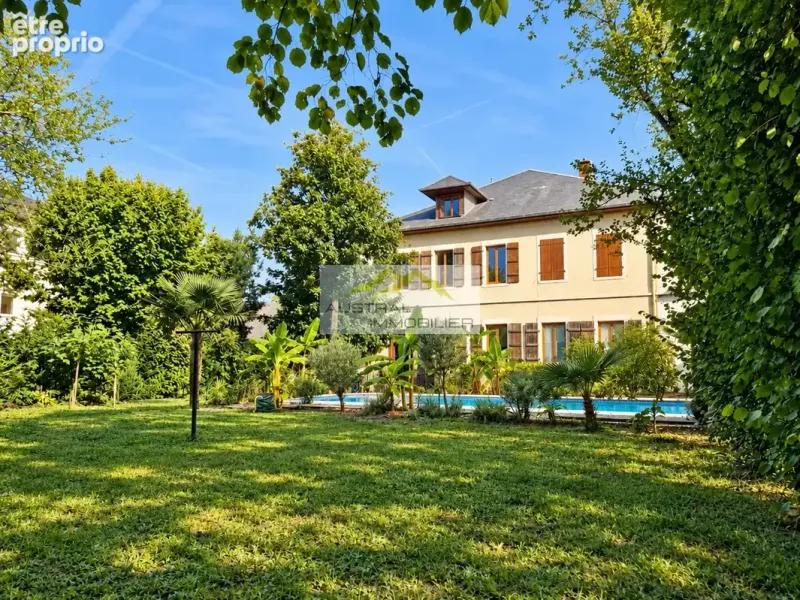 Photo Maison à Albens au prix de 495 000€