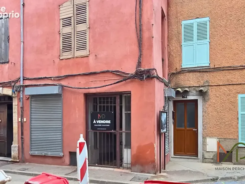 Photo Commerce à Trans-En-Provence au prix de 69 000€