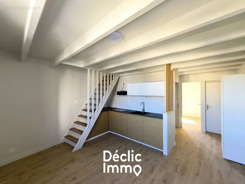 Photo Appartement à Niort au prix de 124 000€