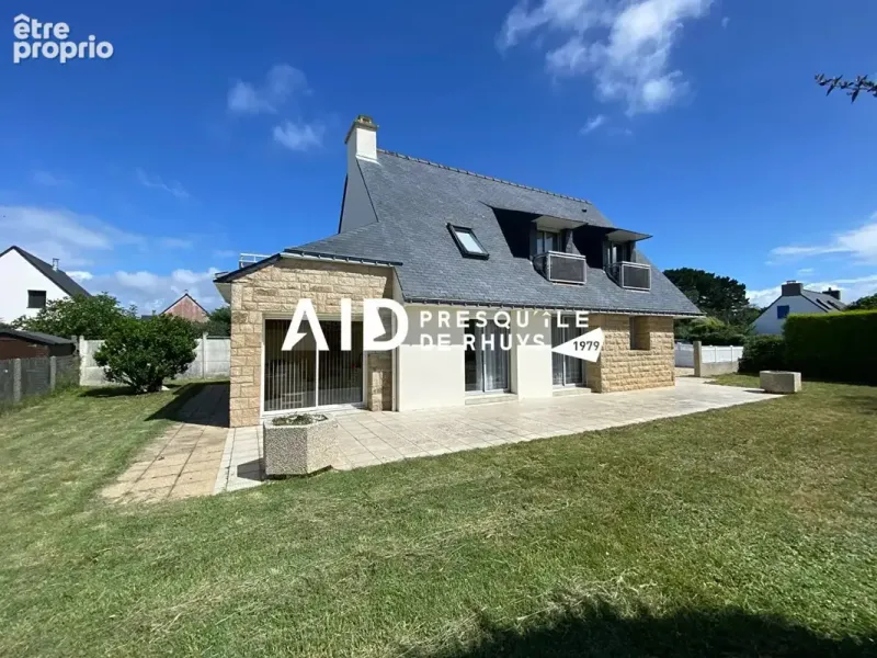 Photo Maison à Saint-Gildas-De-Rhuys au prix de 630 000€