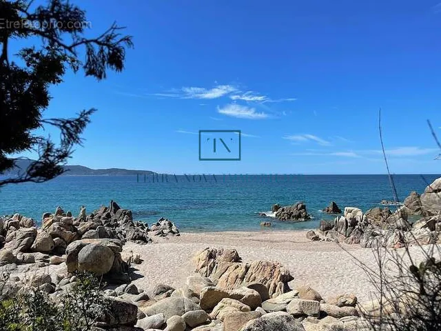 Photo Terrain à Olmeto au prix de 1 950 000€