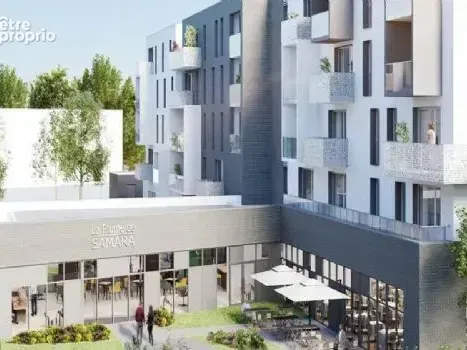 Photo Appartement à Amiens au prix de 153 594€