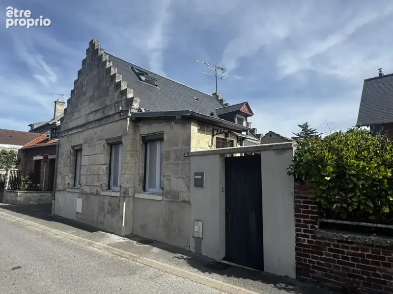 Photo Maison à Crouy au prix de 115 000€