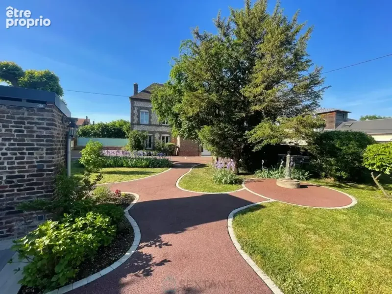 Photo Maison à Saint-Aubin-Les-Elbeuf au prix de 374 900€