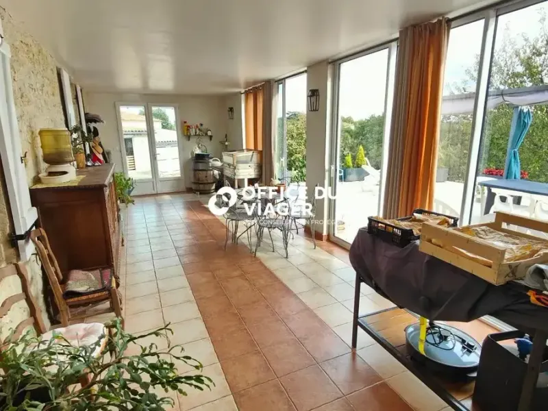 Photo Maison à Laroque-Timbaut au prix de 83 000€