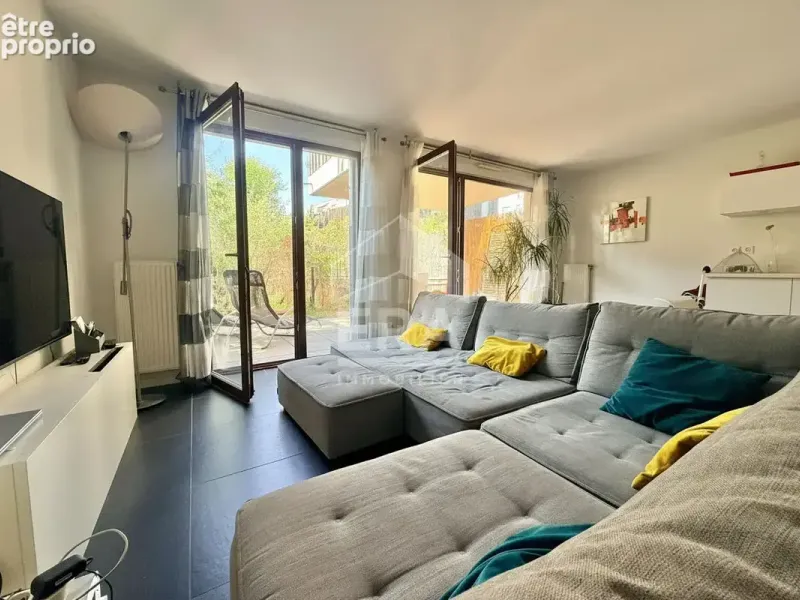 Photo Appartement à Villeurbanne au prix de 349 900€