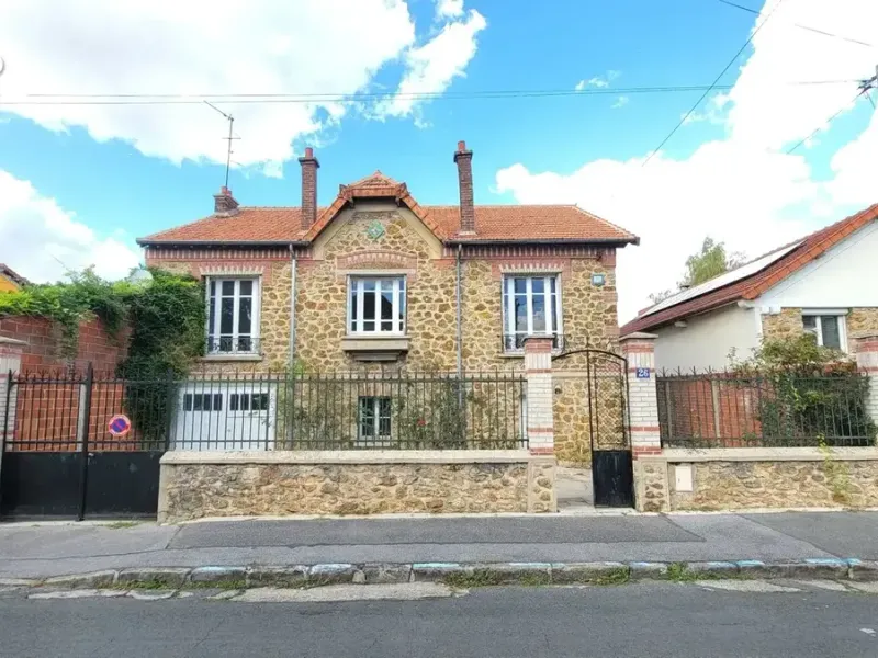 Photo Maison à Vaires-Sur-Marne au prix de 420 000€