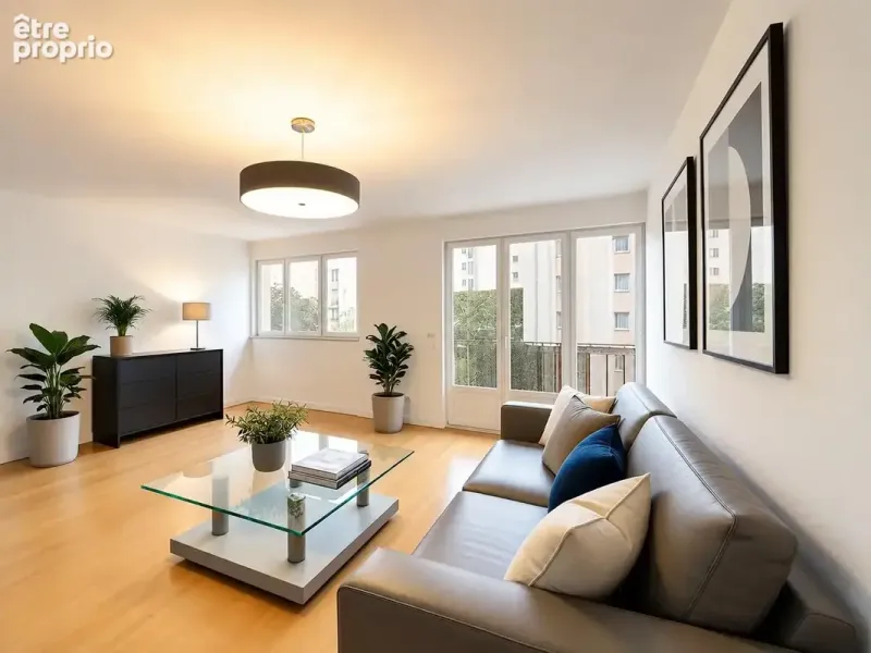 Photo Appartement à Thiais au prix de 221 400€