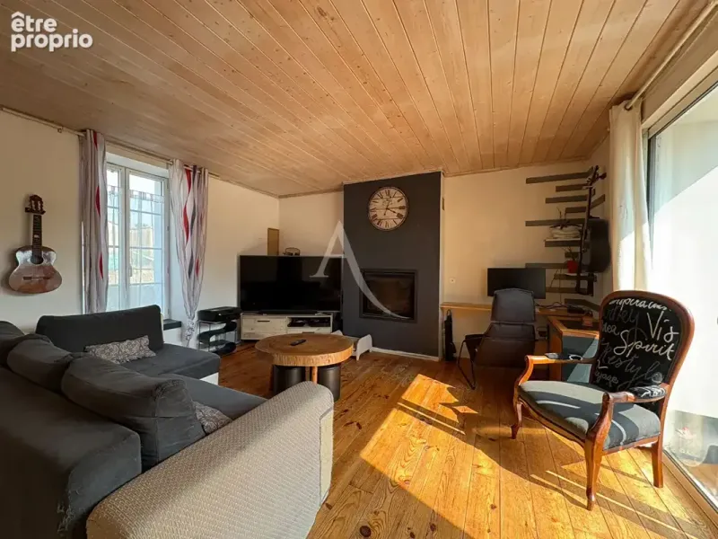 Photo Maison à Nalliers au prix de 163 180€