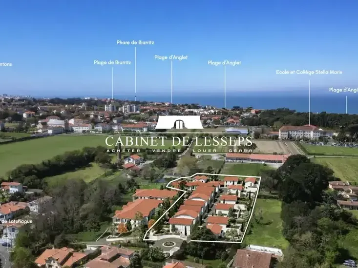 Photo Maison à Anglet au prix de 830 000€