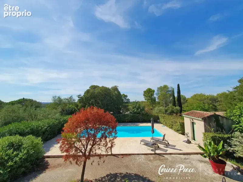Photo Maison à Nimes au prix de 750 000€