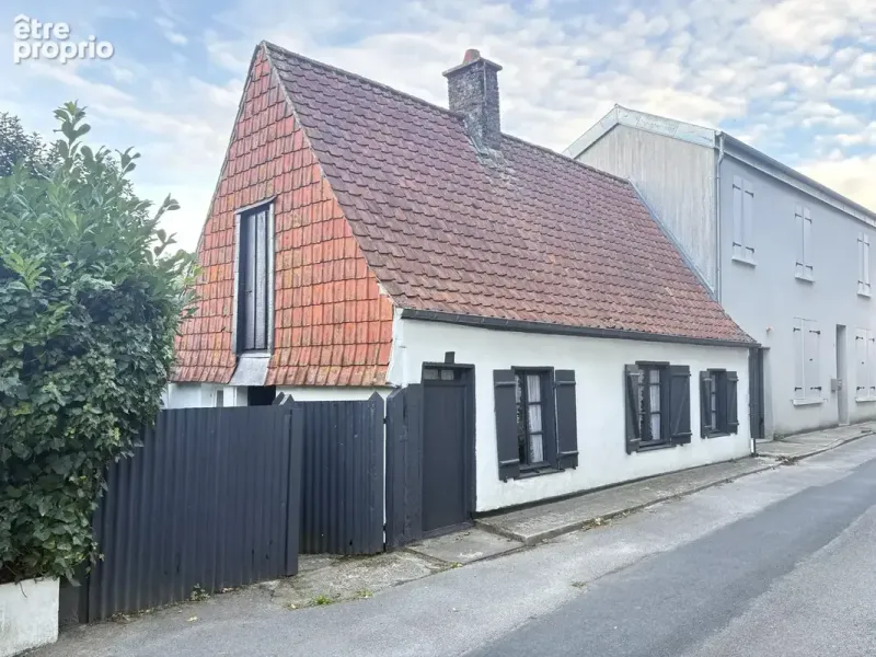 Photo Maison à Saint-Valery-Sur-Somme au prix de 144 000€