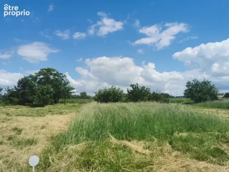 Photo Terrain à Coimeres au prix de 69 000€