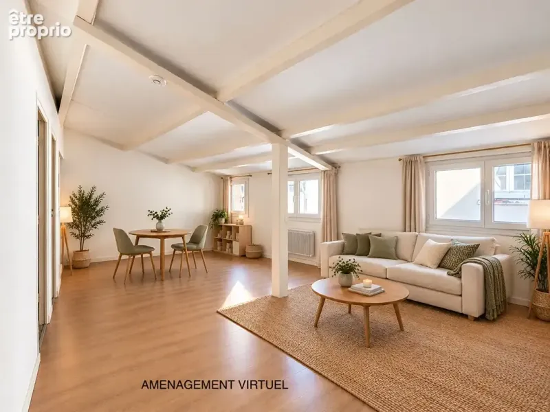 Photo Appartement à Toulouse au prix de 145 000€