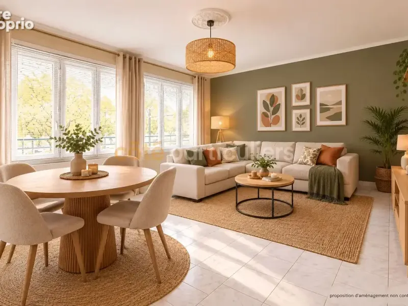 Photo Appartement à Nantes au prix de 204 000€
