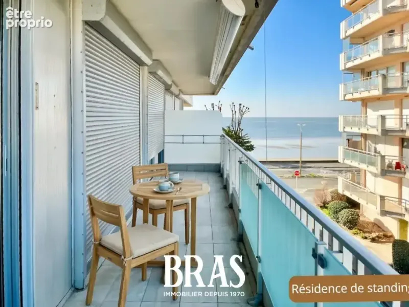 Photo Appartement à La Baule-Escoublac au prix de 755 000€