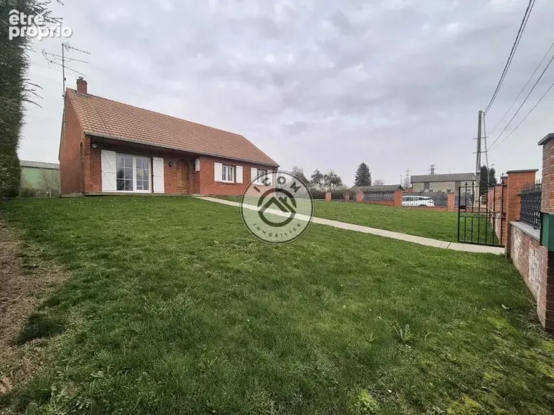 Photo Maison à Saint-Remy-Du-Nord au prix de 299 000€