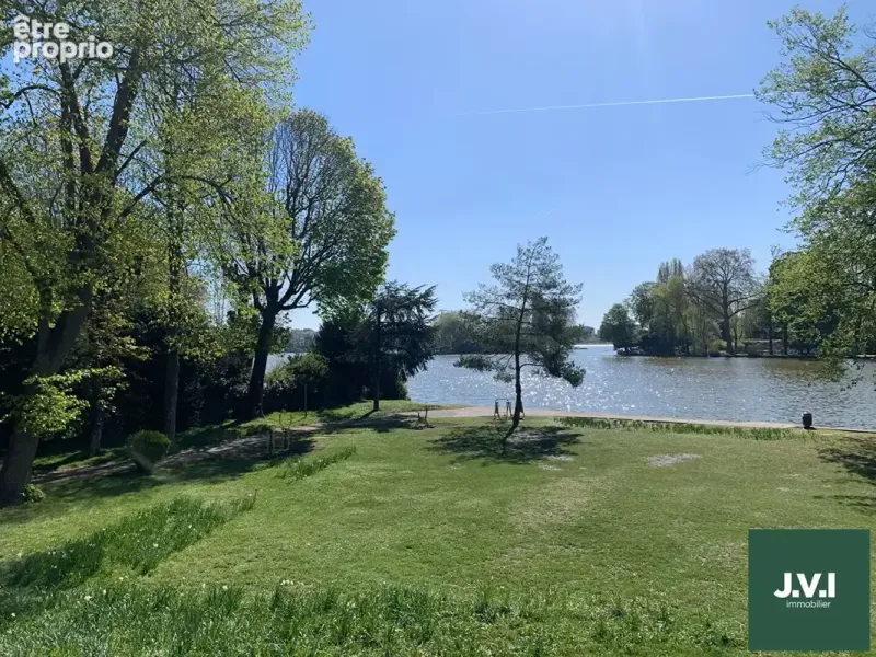 Photo Appartement à Enghien-Les-Bains au prix de 680 000€
