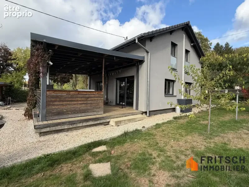 Photo Maison à Seppois-Le-Bas au prix de 320 000€