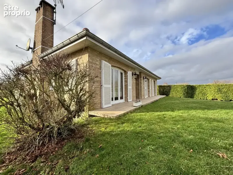 Photo Maison à Solesmes au prix de 239 000€