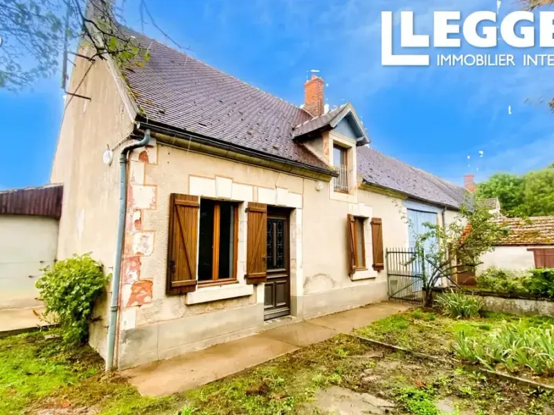 Photo Maison à Arcomps au prix de 79 999€