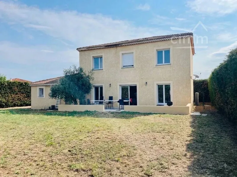 Photo Maison à Saint-Rambert-D'albon au prix de 259 000€