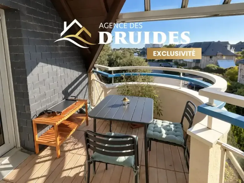 Photo Appartement à Carnac au prix de 212 000€