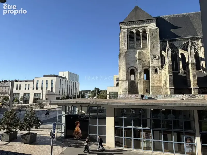 Photo Appartement à Tours au prix de 214 000€