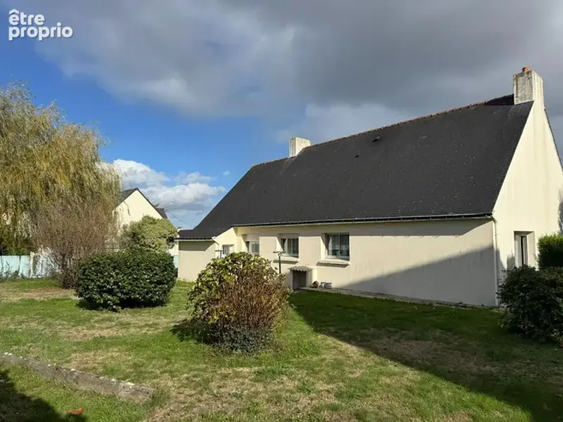 Photo Maison à Pluvigner au prix de 265 800€
