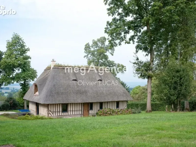 Photo Maison à Saint-Samson-De-La-Roque au prix de 490 000€