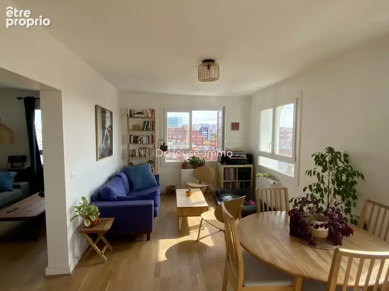 Photo Appartement à Paris-20e au prix de 420 000€