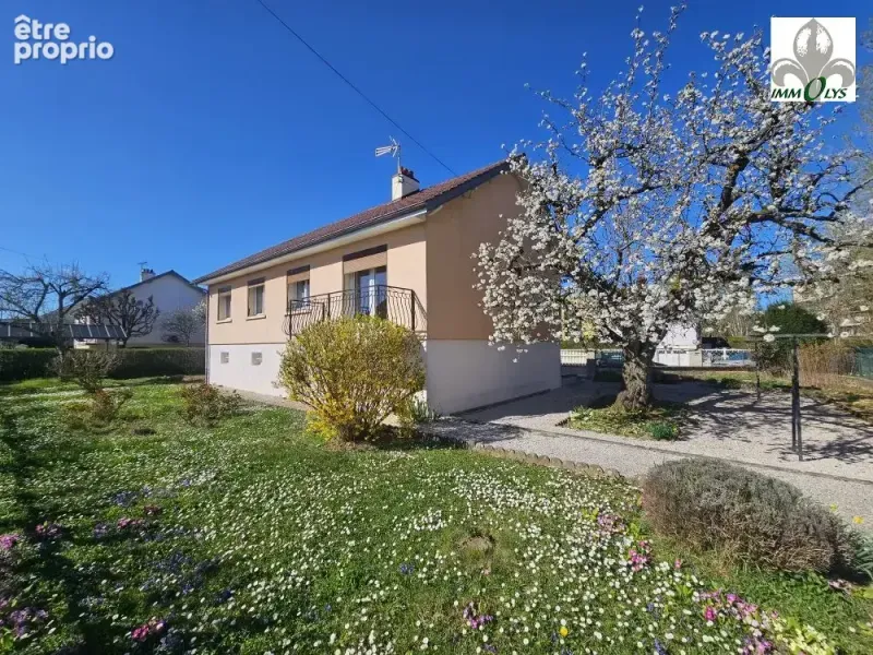 Photo Maison à Nuits-Saint-Georges au prix de 237 000€