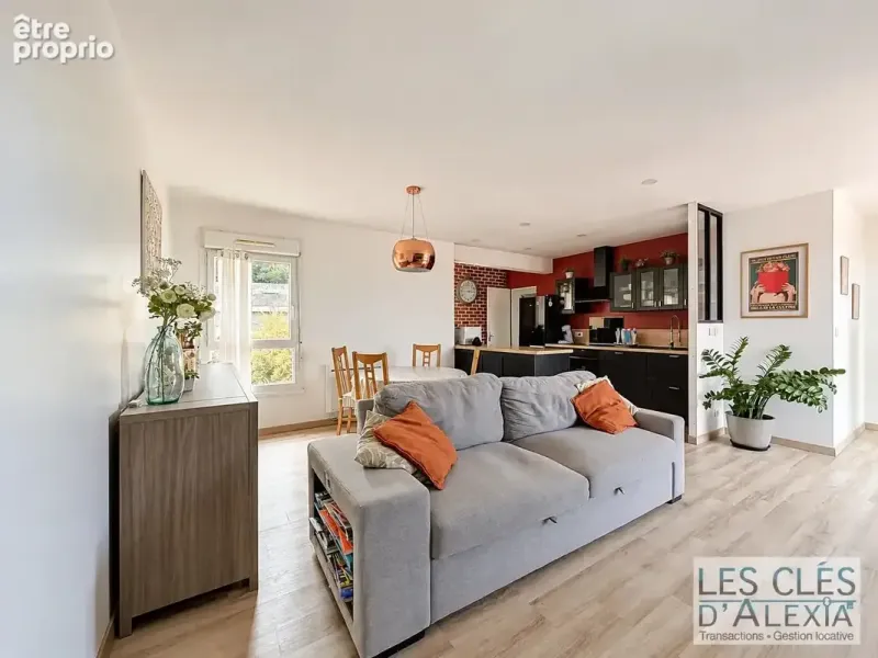 Photo Appartement à Irigny au prix de 285 000€