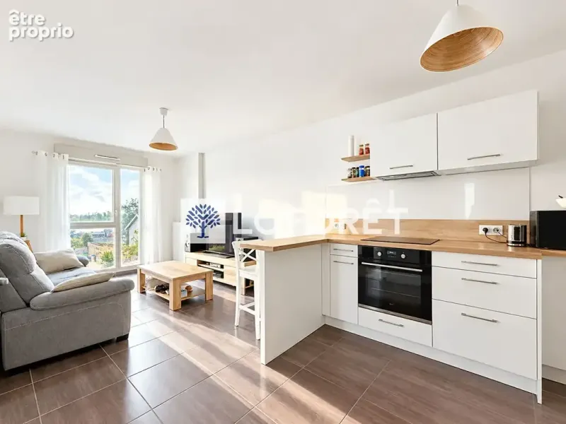 Photo Appartement à Miribel au prix de 169 000€