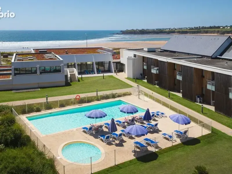 Photo Appartement à Guidel au prix de 149 000€