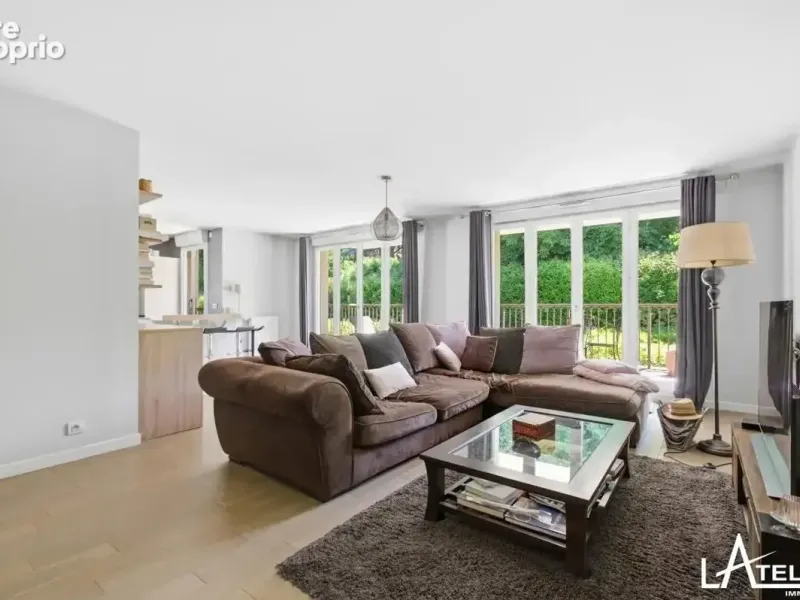 Photo Appartement à Mareil-Marly au prix de 645 000€
